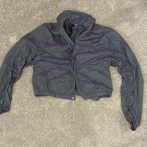 LuluLemon fitness windbreaker